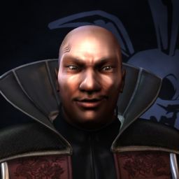 Cheng Wu — legacy portrait