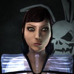 Human Remains — legacy portrait
