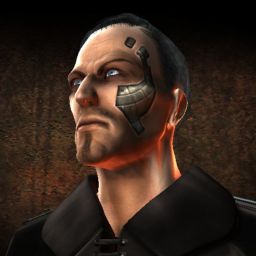 GarthmanX — legacy portrait