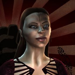 Raylnn — legacy portrait