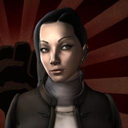 Kira Sel — legacy portrait