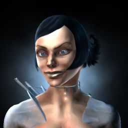 IIlinaria — legacy portrait