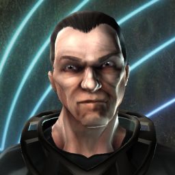 Titan Steel — legacy portrait
