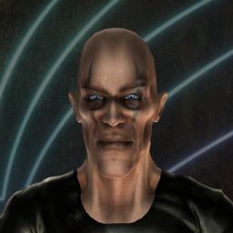 Schlingro — legacy portrait