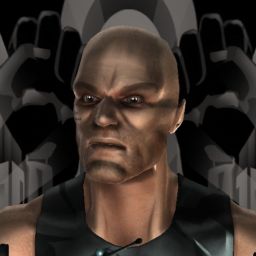 Kilo Gravit — legacy portrait