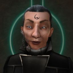 starbuck skunk — legacy portrait