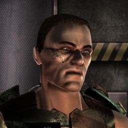 Helessar Harathorn — legacy portrait