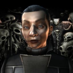 Lugonu — legacy portrait
