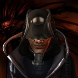 Tary Tarp — legacy portrait