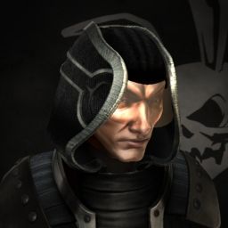 0racos — legacy portrait