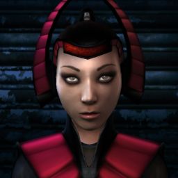 Sophia Wonder — legacy portrait