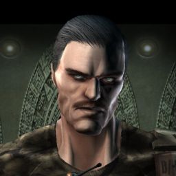 Splash Marine — legacy portrait