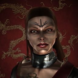 Honor Herrington — legacy portrait