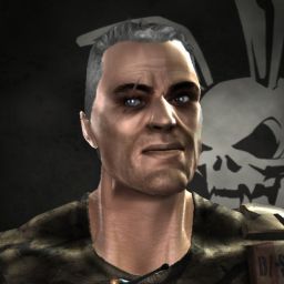 joniM Reaper — legacy portrait