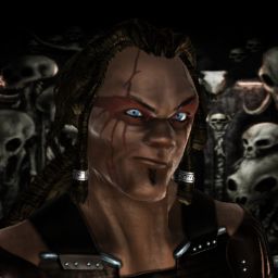 Grim Murden — legacy portrait