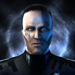Huff Gallisto — legacy portrait