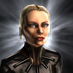 Vervee — legacy portrait