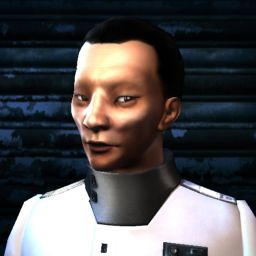 Comander LaOp — legacy portrait