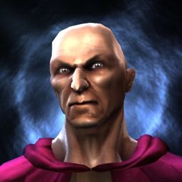 Komtyr — legacy portrait