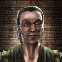Avall — legacy portrait