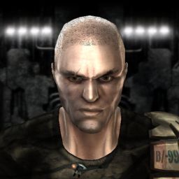 Sanhirm — legacy portrait