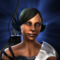 Nuss — legacy portrait