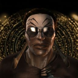 IIshbal — legacy portrait