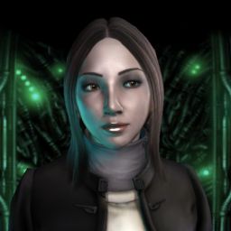 Salom Savage — legacy portrait