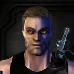 Crazy Gringo — legacy portrait