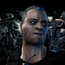 Lord Beard — legacy portrait