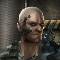 Josef Lux — legacy portrait