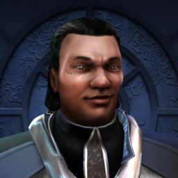 Suni Pravus — legacy portrait