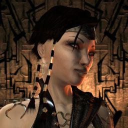 Zoey Rapture — legacy portrait