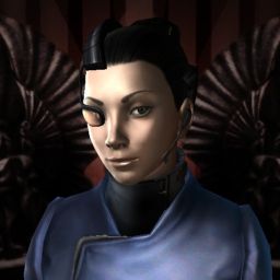 Bella Hopper — legacy portrait