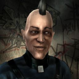 hankey — legacy portrait