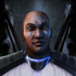 Murrlynn — legacy portrait