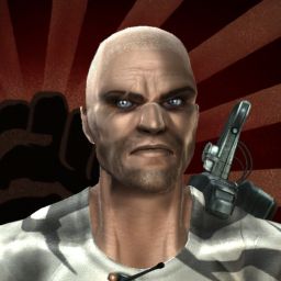 Admiral Deryabin — legacy portrait