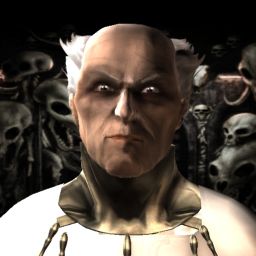 Anon Amarr — legacy portrait