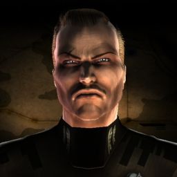 Cpt Blacknel — legacy portrait