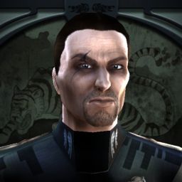 Veritas47 — legacy portrait