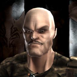 Robutthead — legacy portrait