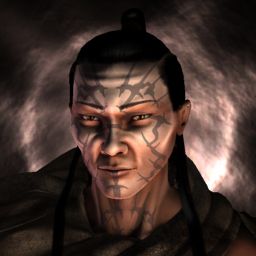 Dark Calling — legacy portrait