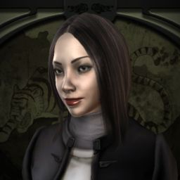 Vincenzaa — legacy portrait