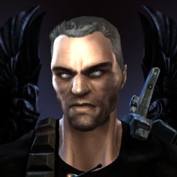 Strynger — legacy portrait