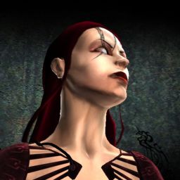 HELLS GODESS — legacy portrait