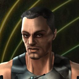 Ahd Dib — legacy portrait