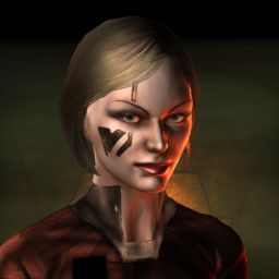 Kaanchana — legacy portrait