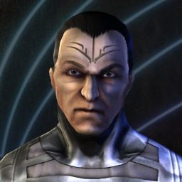 Az'Reel — legacy portrait