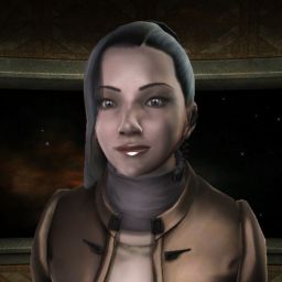 Dari Ordadre — legacy portrait