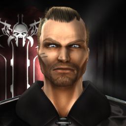 Sjodrikur — legacy portrait